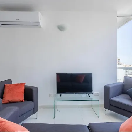 公寓 Seaviews & Style In *